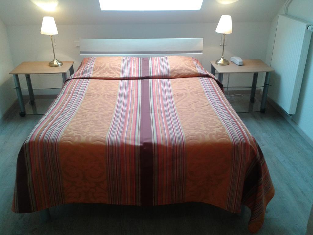 Hotel Des Bois Seltz 객실 사진