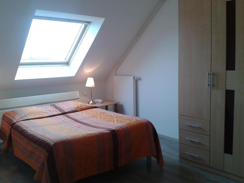 Hotel Des Bois Seltz 객실 사진