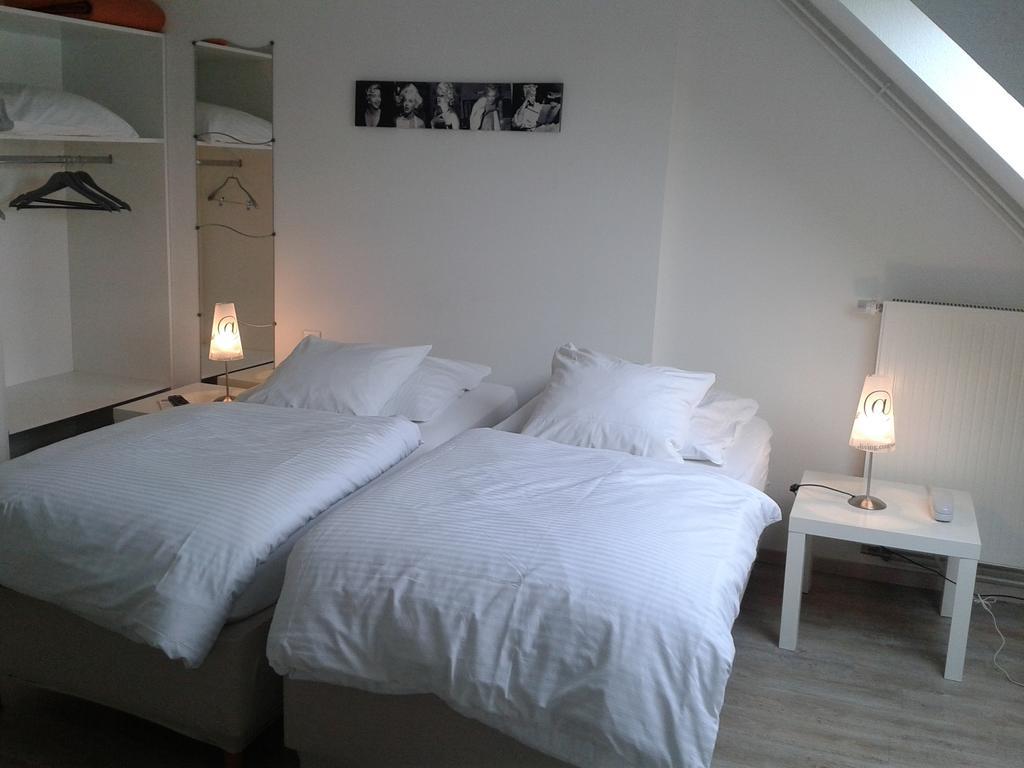 Hotel Des Bois Seltz 객실 사진