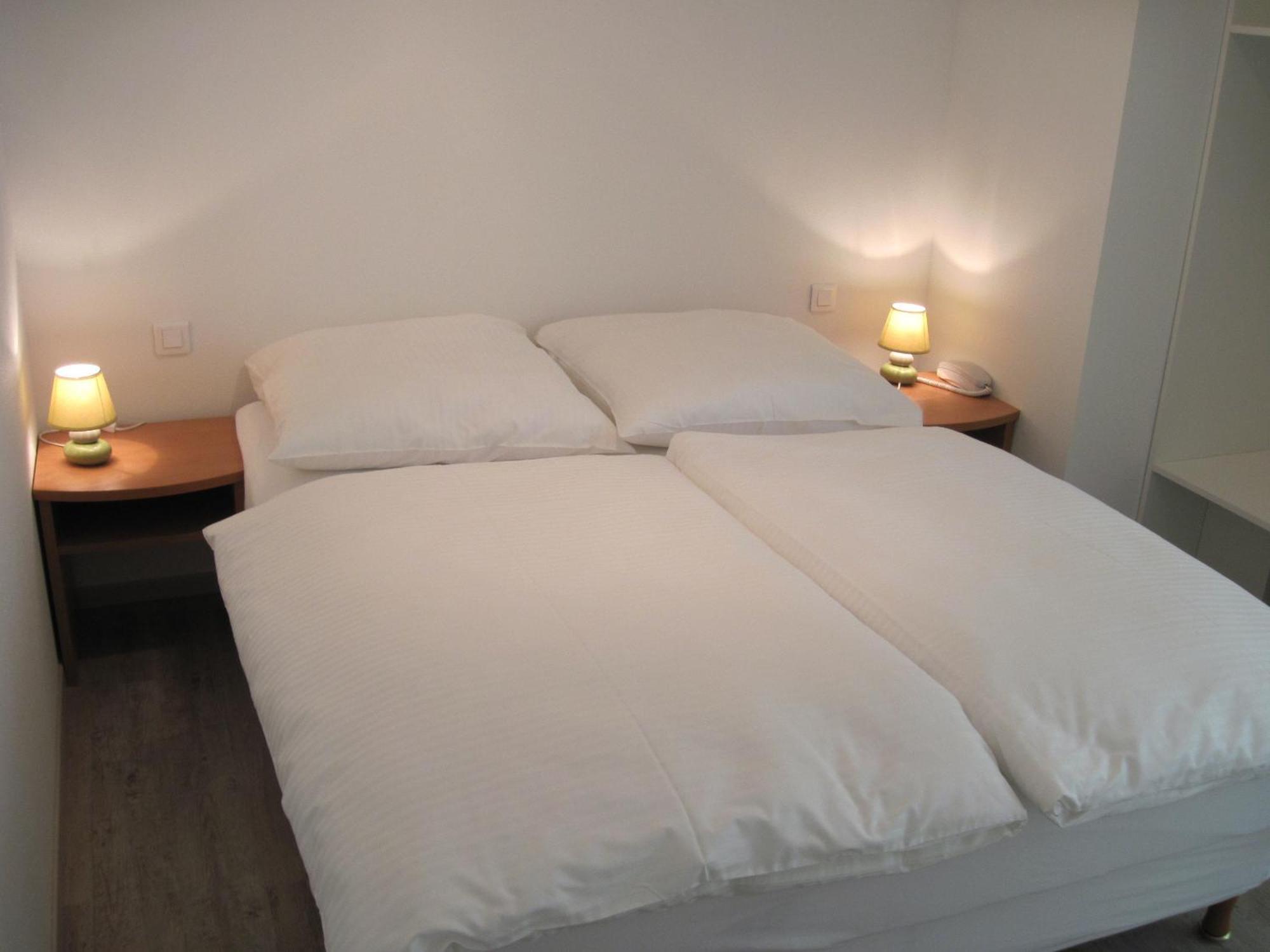 Hotel Des Bois Seltz 외부 사진