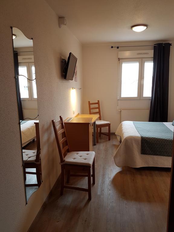Hotel Des Bois Seltz 외부 사진