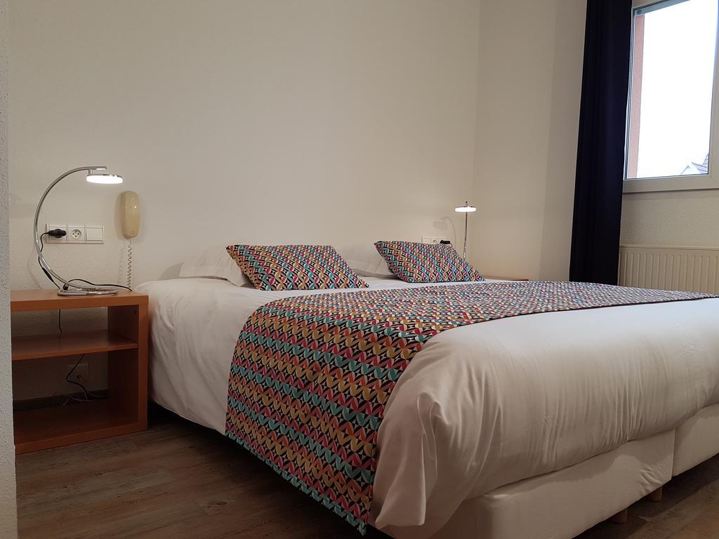 Hotel Des Bois Seltz 외부 사진