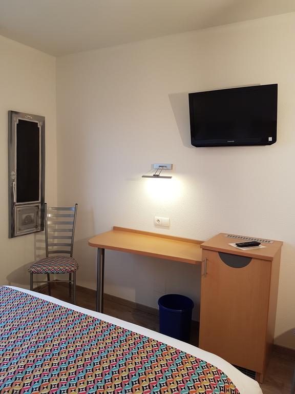 Hotel Des Bois Seltz 외부 사진
