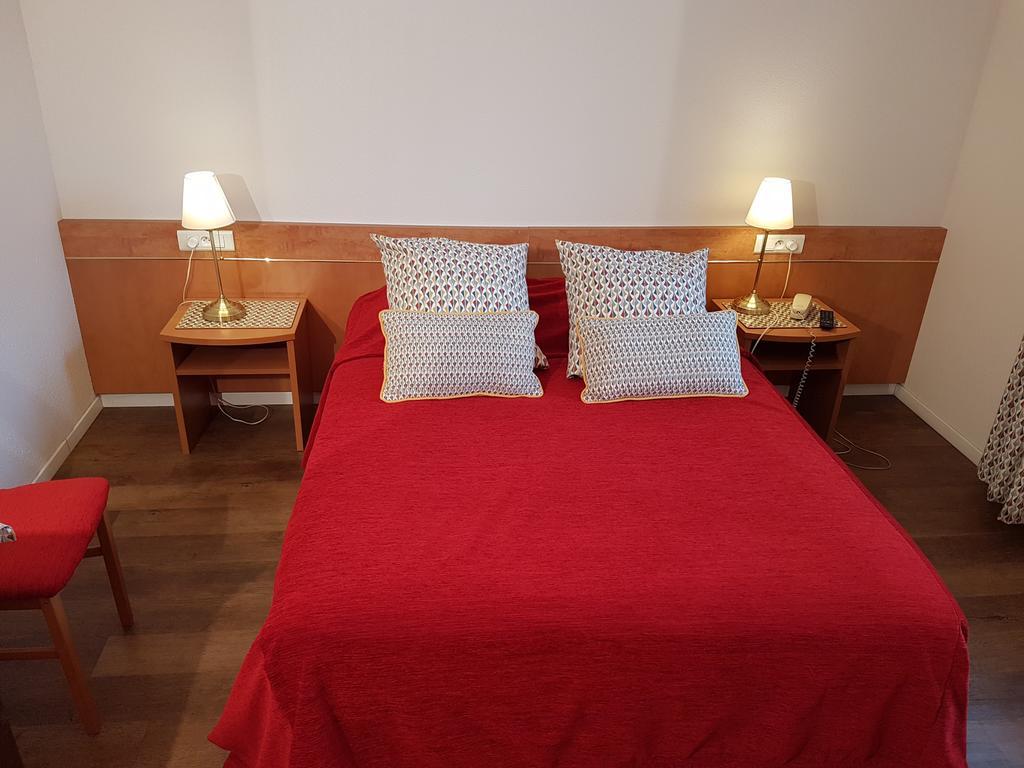 Hotel Des Bois Seltz 외부 사진