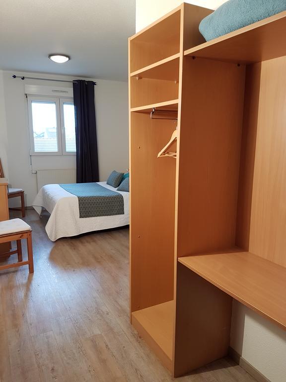 Hotel Des Bois Seltz 외부 사진