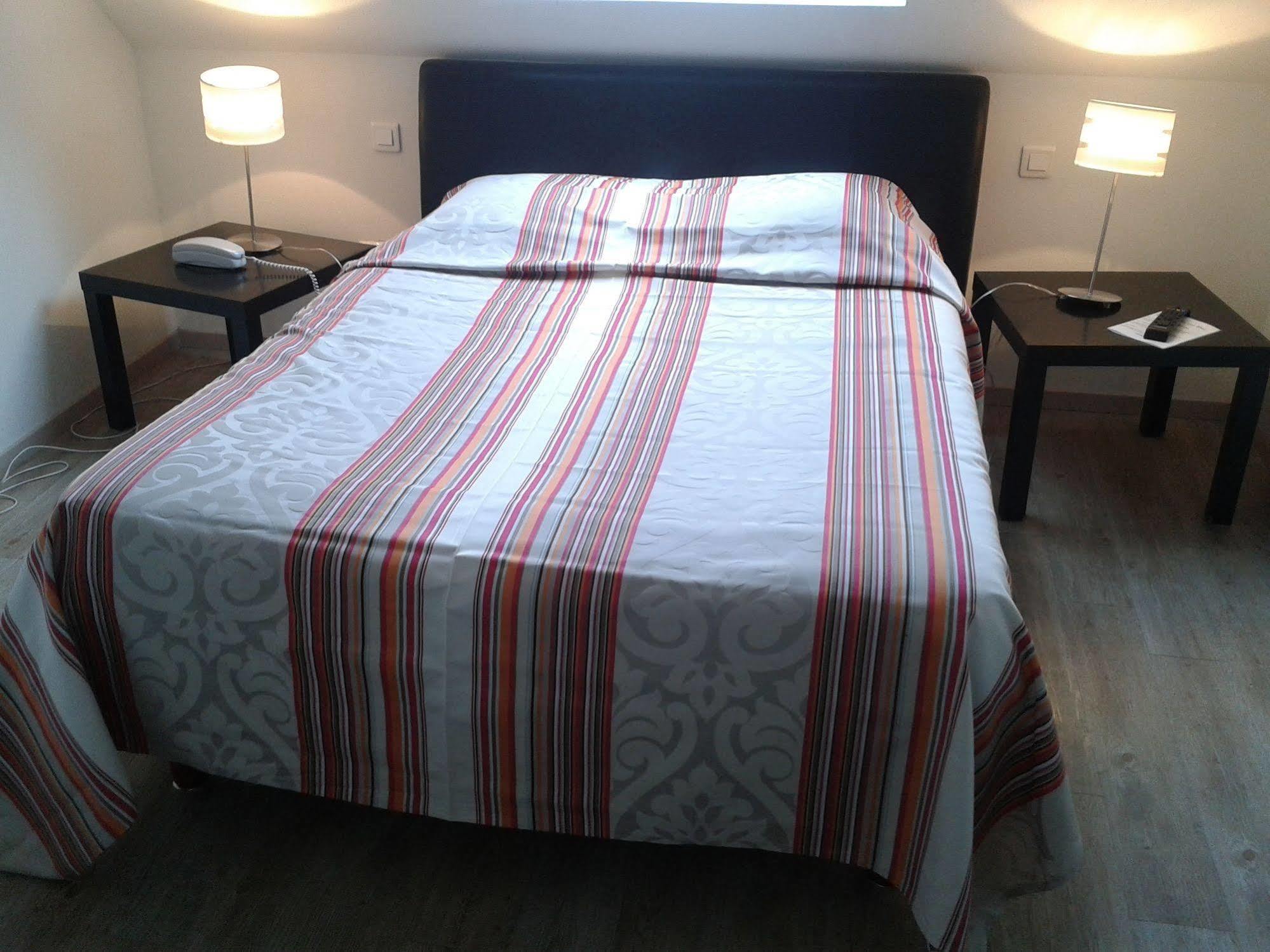 Hotel Des Bois Seltz 외부 사진